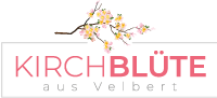 Gärtnerei Kirchblüte Logo